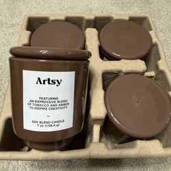 Brand New Target Candles – Mix & Match Bundles