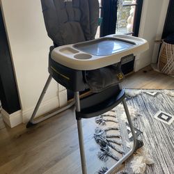 Century High Chair / Toddler Chair