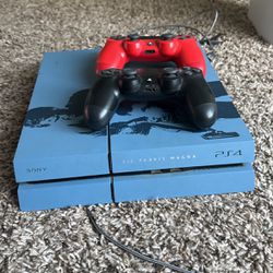 Ps4 And Controllers