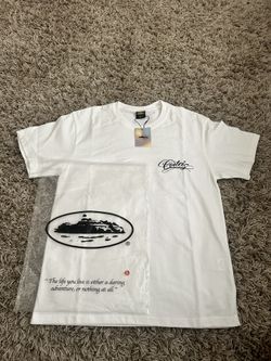 Corteiz T-shirt White