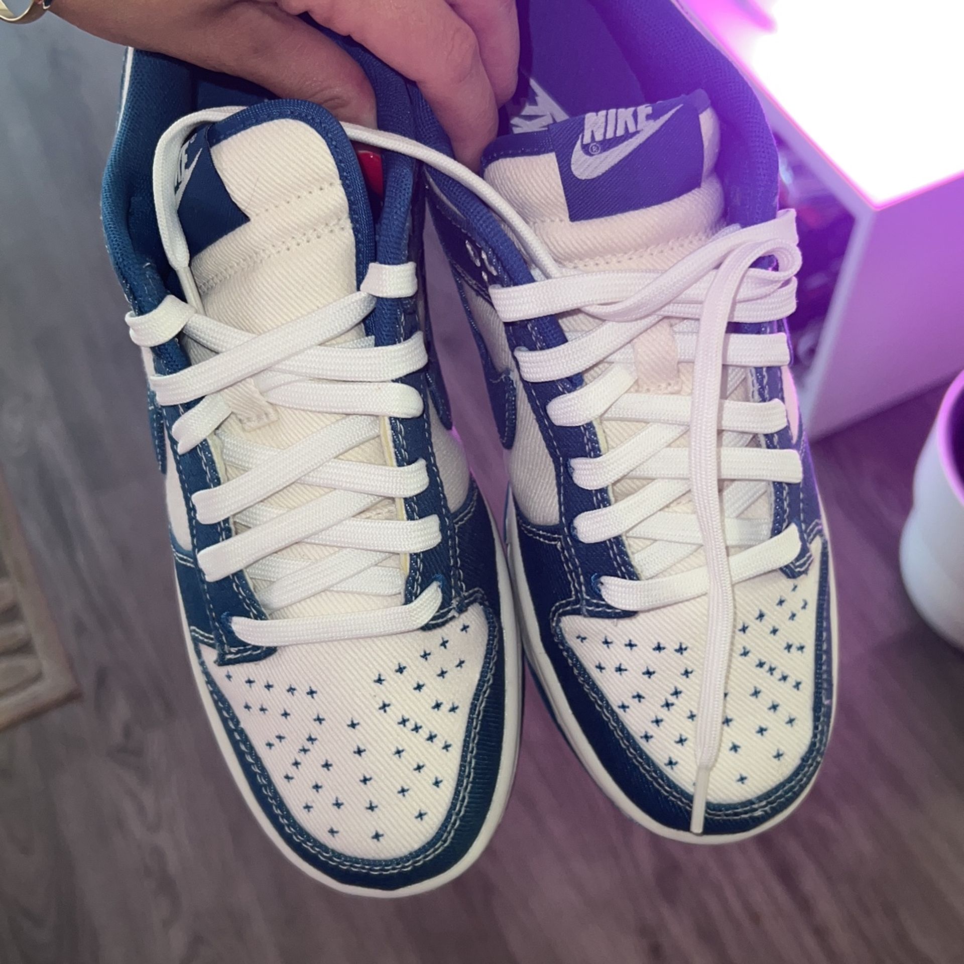 NIKE DUNK LOW SE \