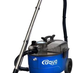 Aqua Portable Carpet Cleaner And Cad Detailing 