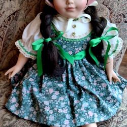 Vintage Madame Alexander Jessica Doll 1990