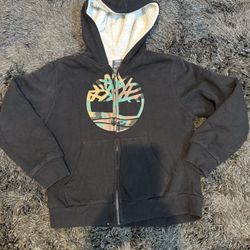 Boys Like New Size 10/12 Timberland Sweater