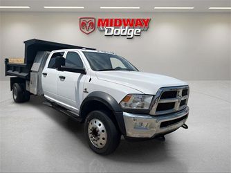 2018 RAM 5500 Chassis