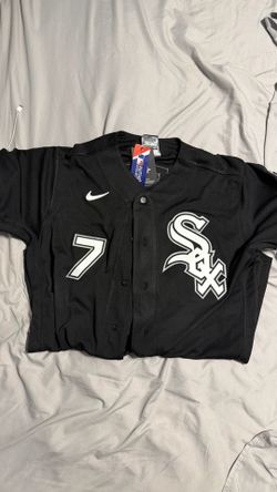Chicago white Sox jersey