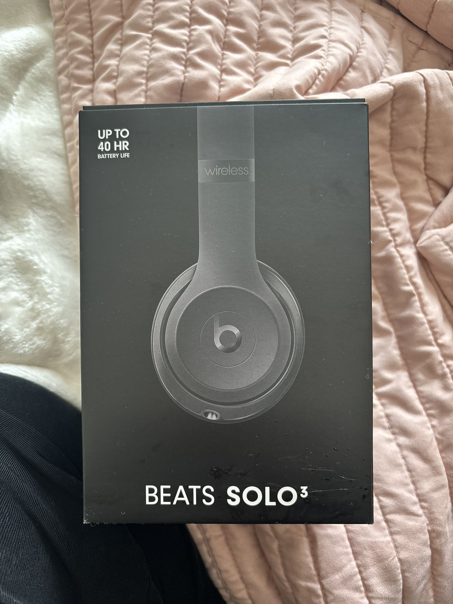 Beats solo 3 