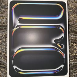 Apple iPad Pro m4 13” Brand new Sealed I Can Deliver