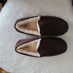 Mens Koolaburra UGG Slippers Sz.11