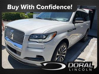 2024 Lincoln Navigator