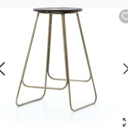 Joliet counter stool