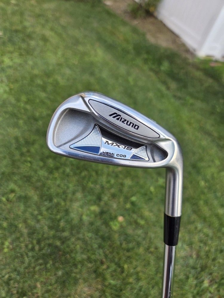 Mizuno MX-19 6 Iron Golf Club, RH