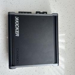Kicker 46CXA800.1T