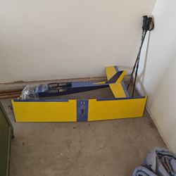 Remote Controlled Airplane 