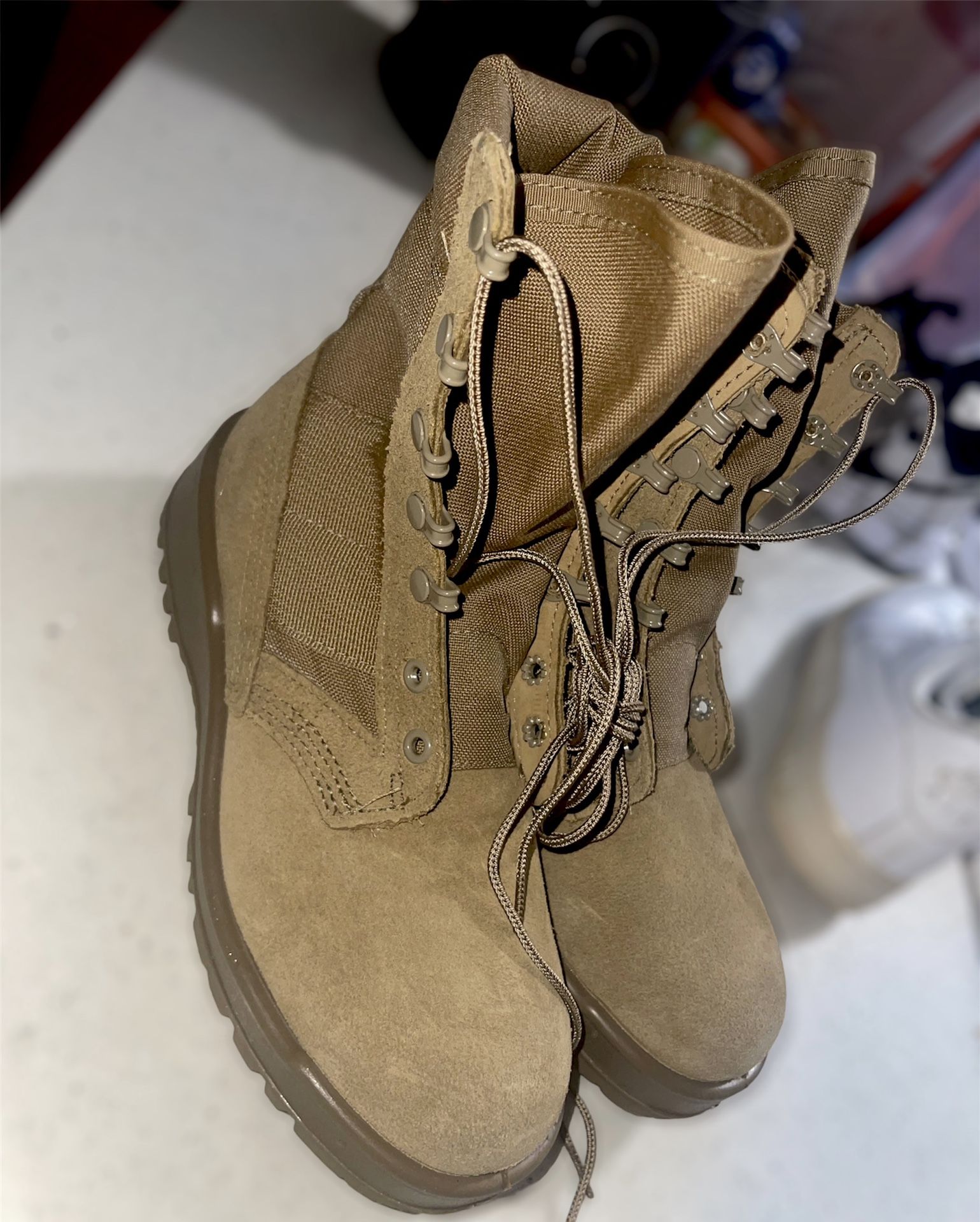Military Boots