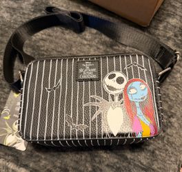 Disney’s The Nightmare Before Christmas crossbody by Primark