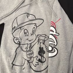 Chasing Dead Presidents (CDP) Hoodie 