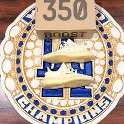 Adidas Yeezy Boost 350 V2 'Butter' (Like NEW)