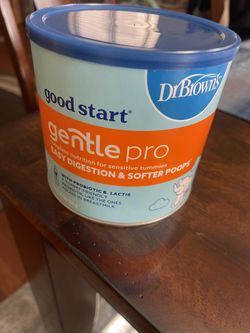 Dr Browns Gentle Pro Baby Formula 20oz