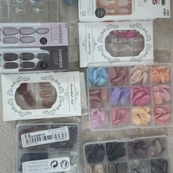 Nail Tips Builder Gel Lamp