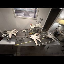 USS Flagg GI Joe