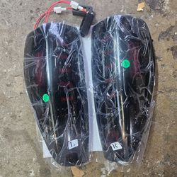 LED Tail Lights for Chevy Colorado/for GMC Canyon 2004 to 2012