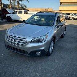 2015 Subaru Outback