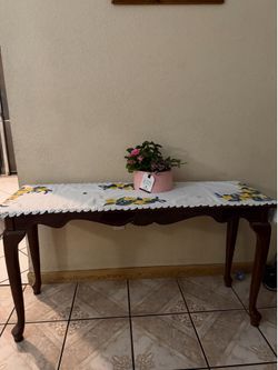 End table