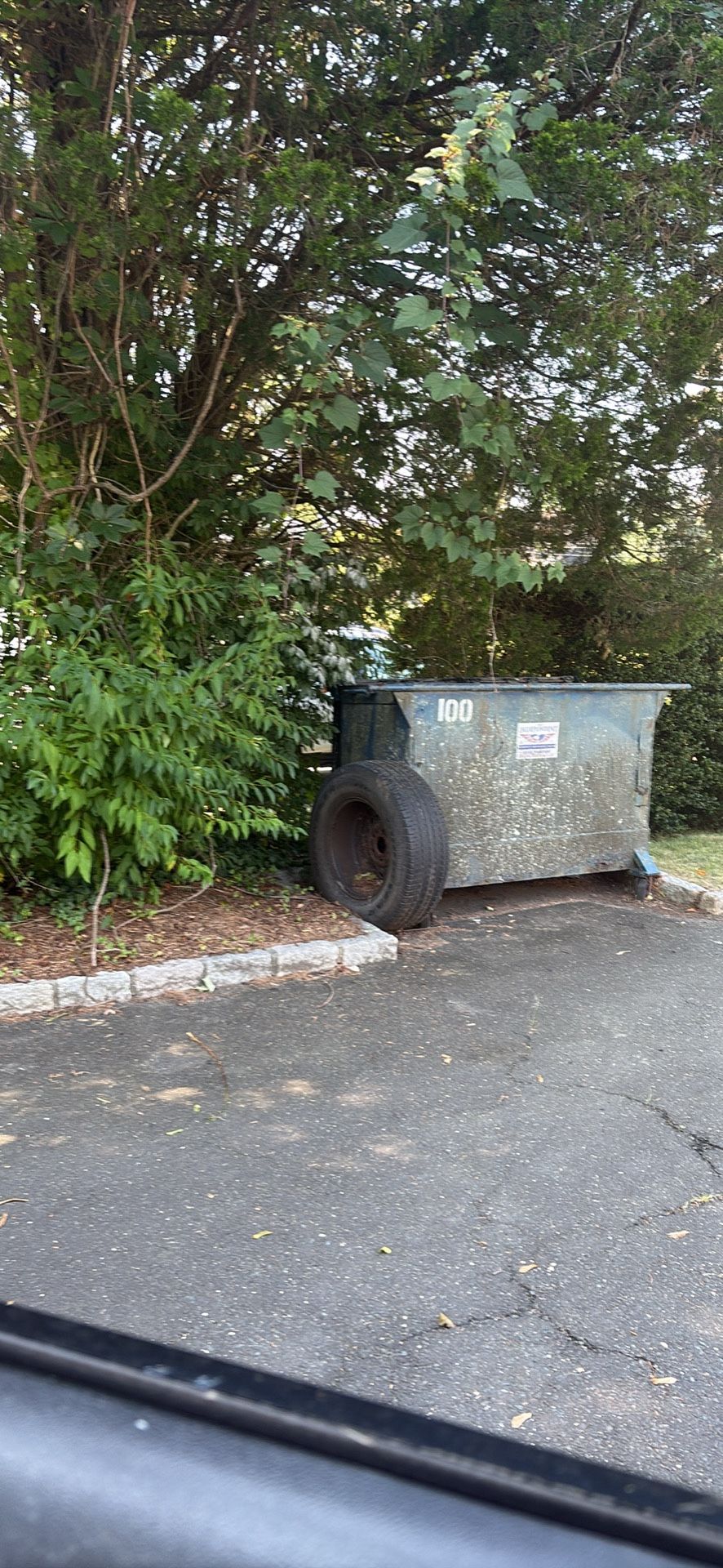 Dumpster