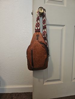 Sam And Hadley Cross Body Bag