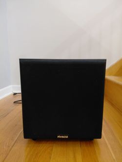 Pinnacle Subwoofer Speaker