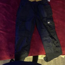 CAT  Trademark Trouser 