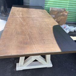 Newport 9-piece Dining Table Set