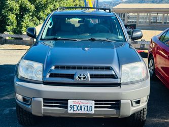 2003 Toyota 4Runner