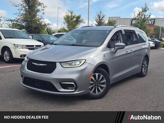 2021 Chrysler Pacifica Hybrid