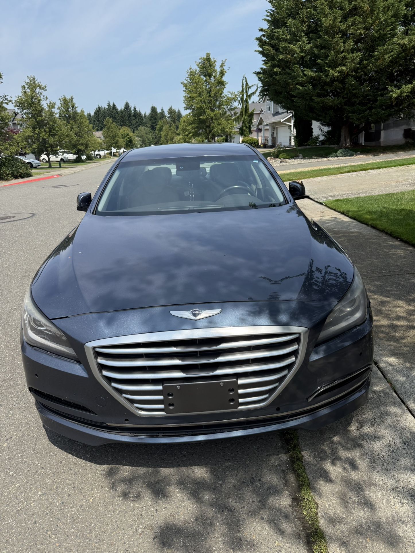 2015 Hyundai Genesis