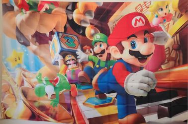 Super mario party birthday bundle $12
