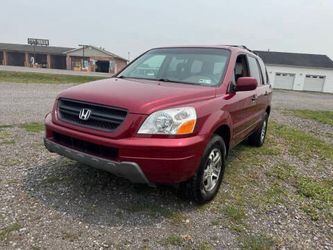 2005 Honda Pilot