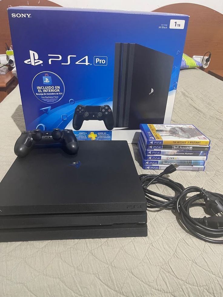 New PS4 