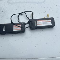 Nissan Murano 2014 Bolsa De Aire De Los Asientos $120
