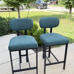 Barstools Set Of 2 