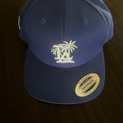 Custom LA SnapBack 