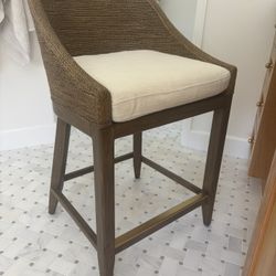 Restoration Hardware Counter Stool
