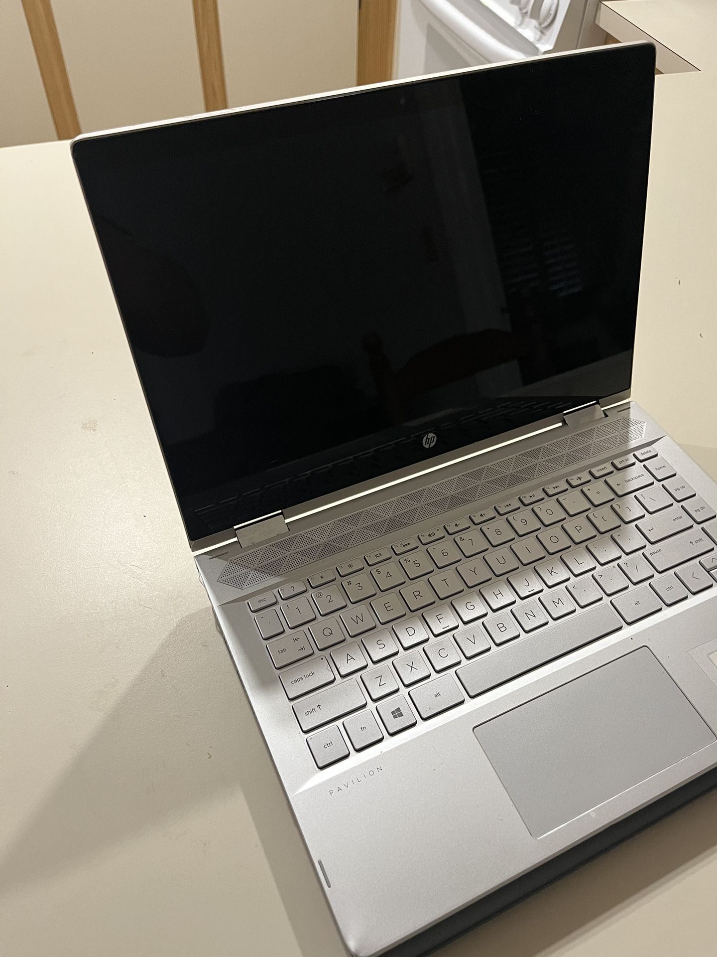 HP laptop