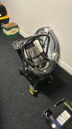 Doona car seat/stroller