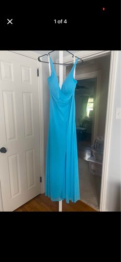 Azazie bridesmaid/formal dress