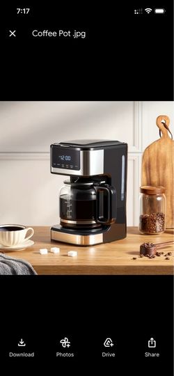 Coffee Pot