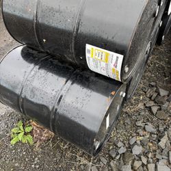 Burn Barrel