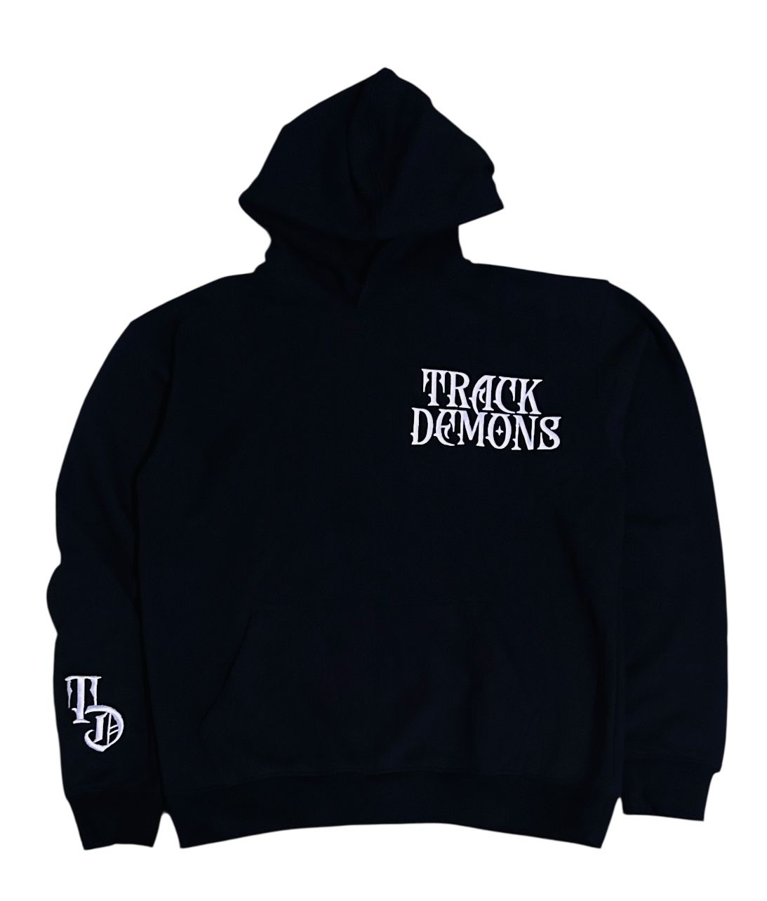 Hoodie X Flared Sweatpants