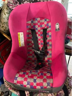 Cisco carseat